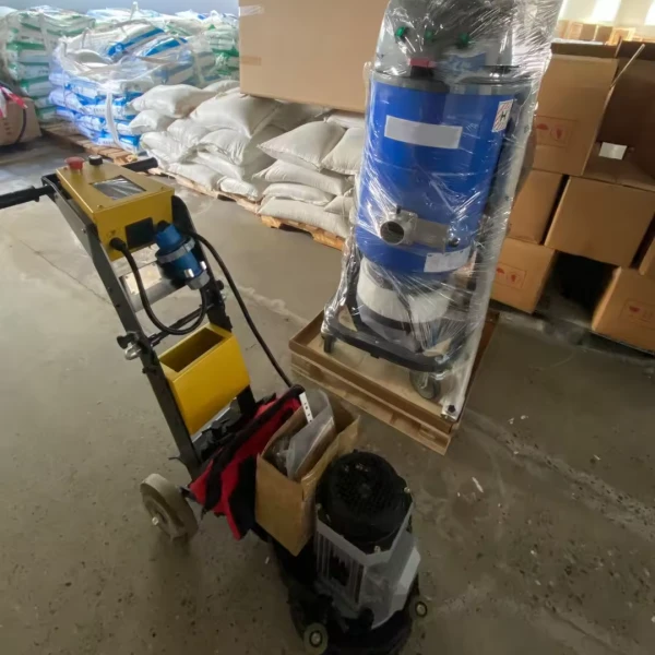 Concrete Edge Grinder Machine