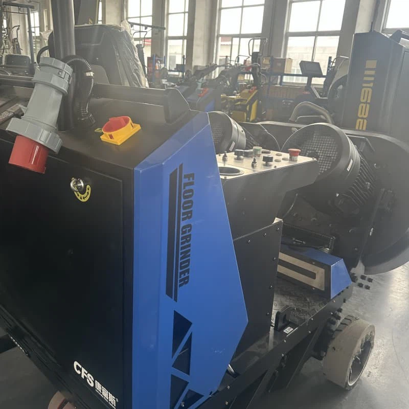 Concrete Floor Grinder Grinding Terrazzo Concrete Floor Use Concrete Floor Grinder Grinding Terrazzo Concrete Floor Use