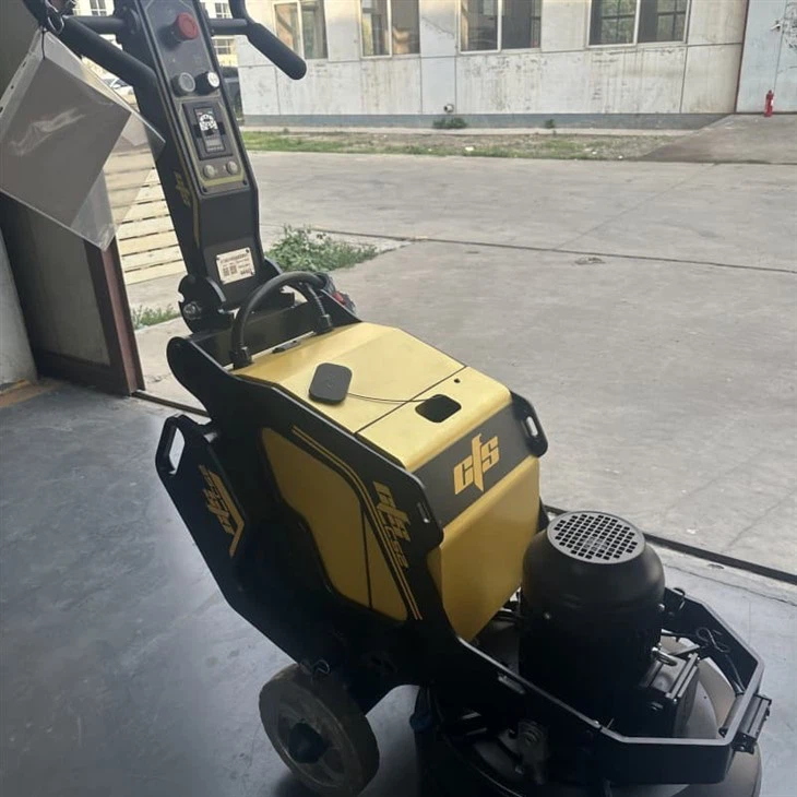 Concrete Floor Grinder Planetary Floor Concrete Grinder