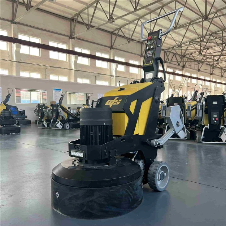 Concrete Floor Polisher Grinding Machine——C69 Concrete Floor Polisher Grinding Machine——C69