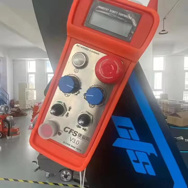 Epoxy Planetary Polisher Floor Grinding Machine Concrete Grinder