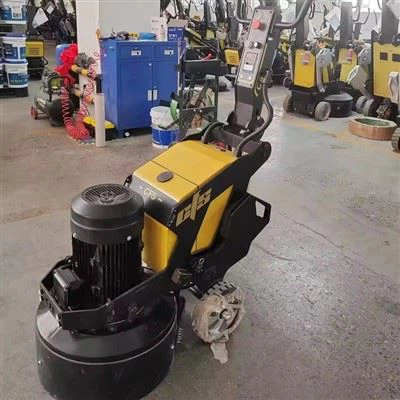 Um moedor de concreto pode ser usado em esculturas de concreto?