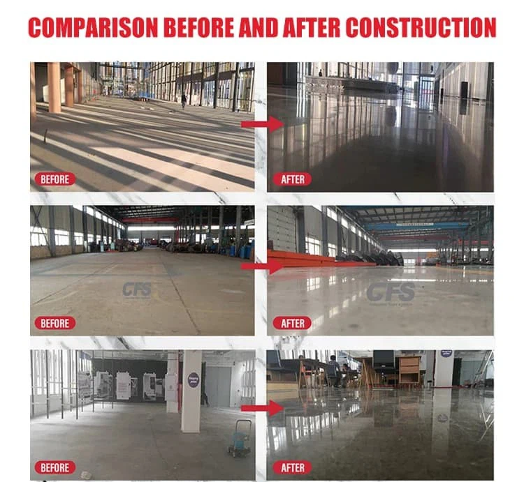 Planetary Concrete Grinder Concrete Grinding Machine Floor Grinder Planetary Concrete Grinder Concrete Grinding Machine Floor Grinder